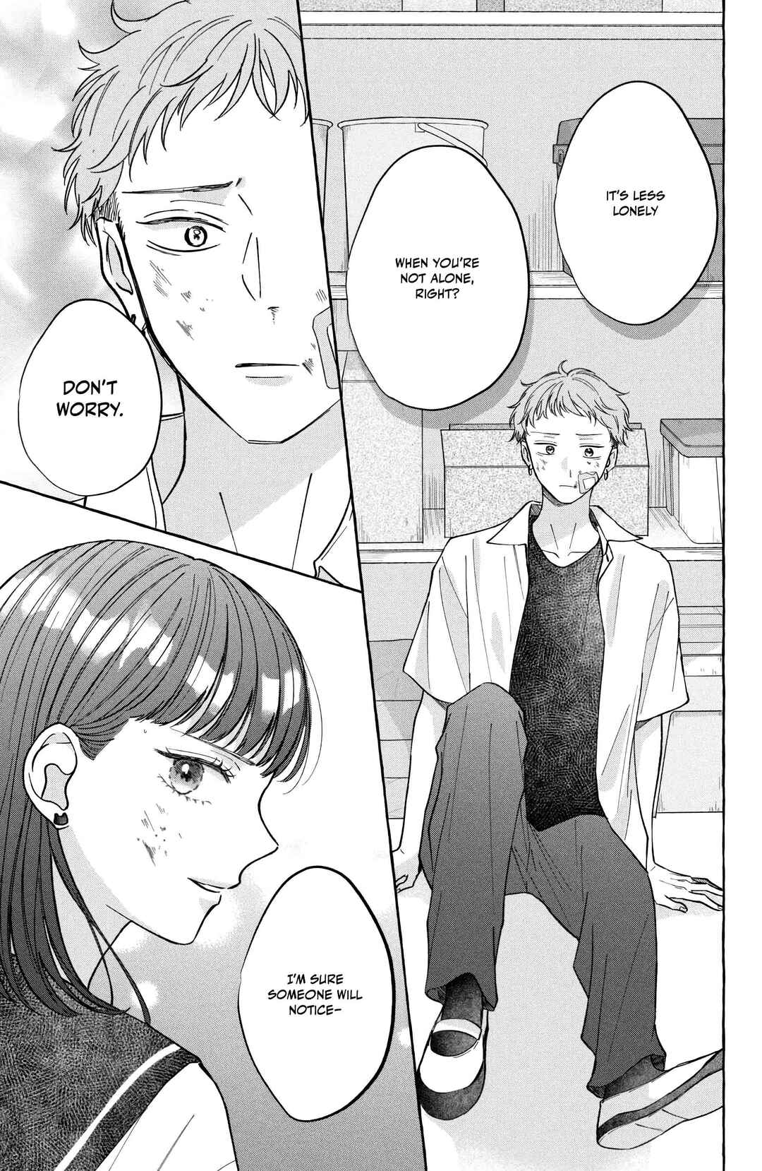 Page 21 Chapter 3 Kimi Wo Hitori Ni Shite Agenai