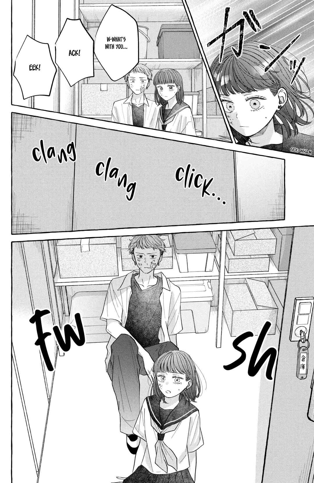 Page 22 Chapter 3 Kimi Wo Hitori Ni Shite Agenai