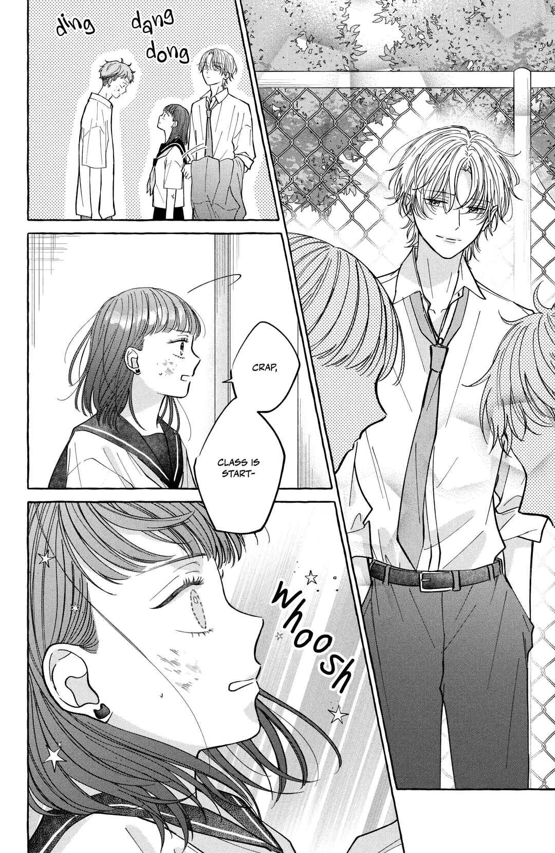 Page 28 Chapter 3 Kimi Wo Hitori Ni Shite Agenai