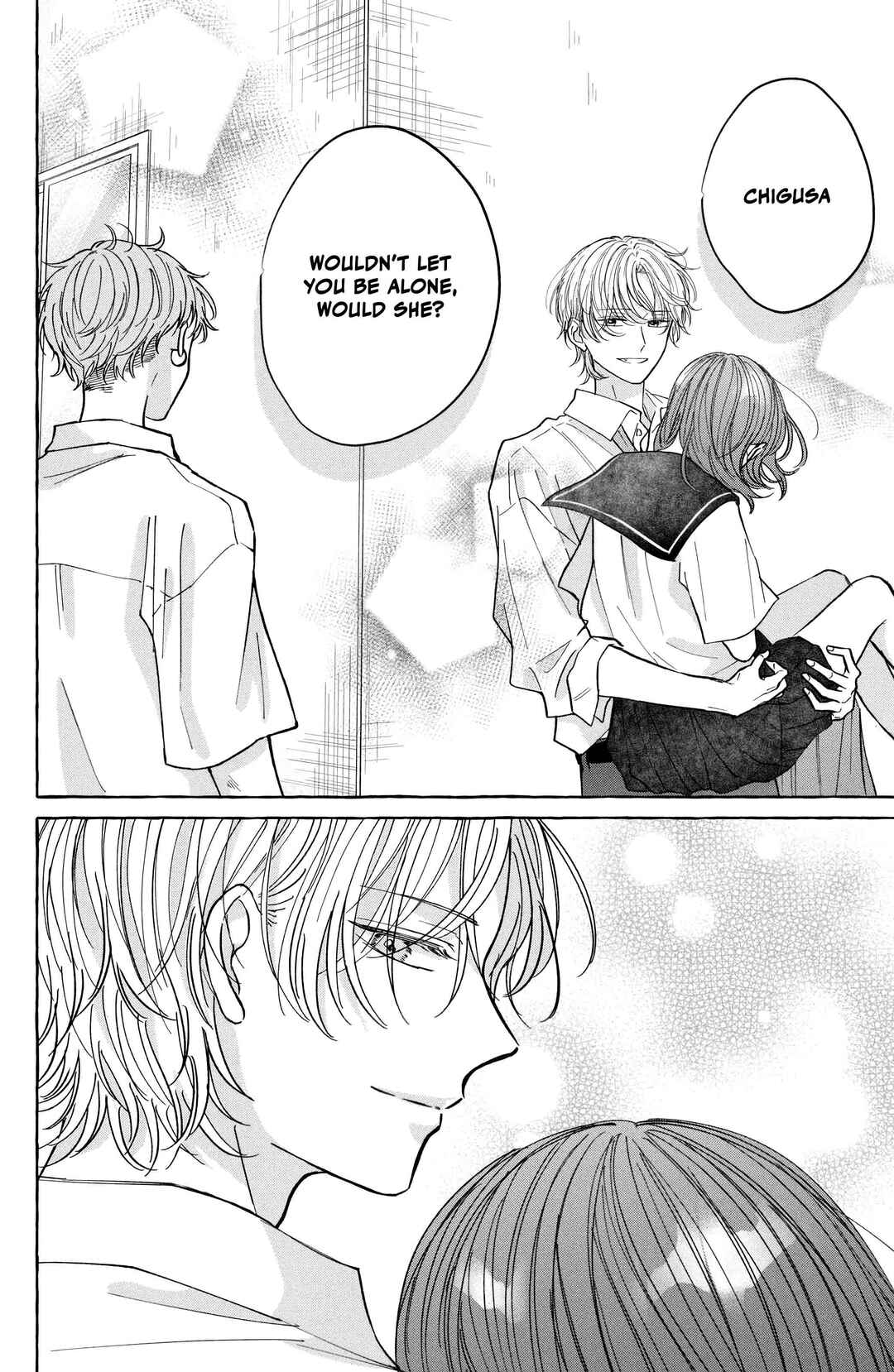 Page 30 Chapter 3 Kimi Wo Hitori Ni Shite Agenai