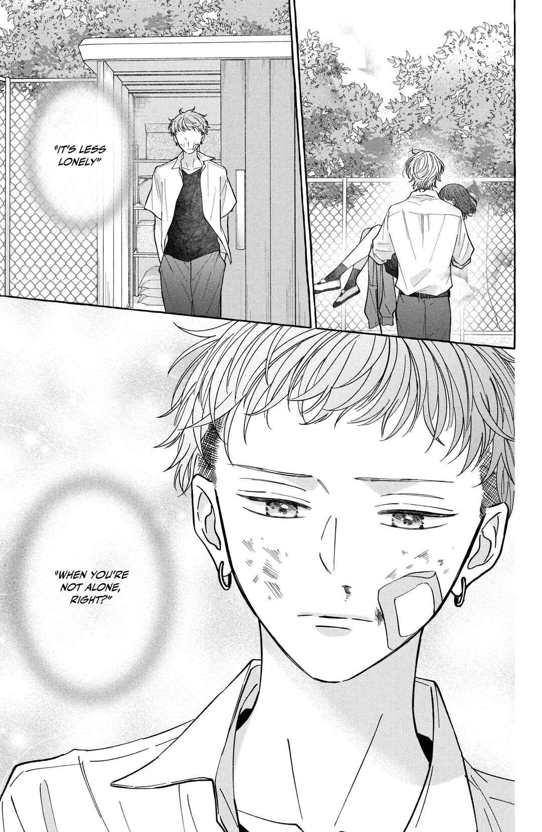 Page 31 Chapter 3 Kimi Wo Hitori Ni Shite Agenai