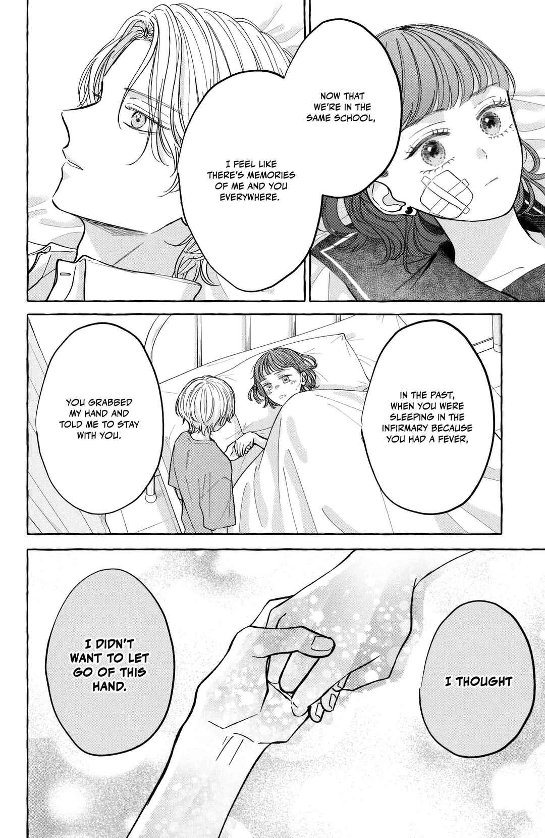 Page 38 Chapter 3 Kimi Wo Hitori Ni Shite Agenai