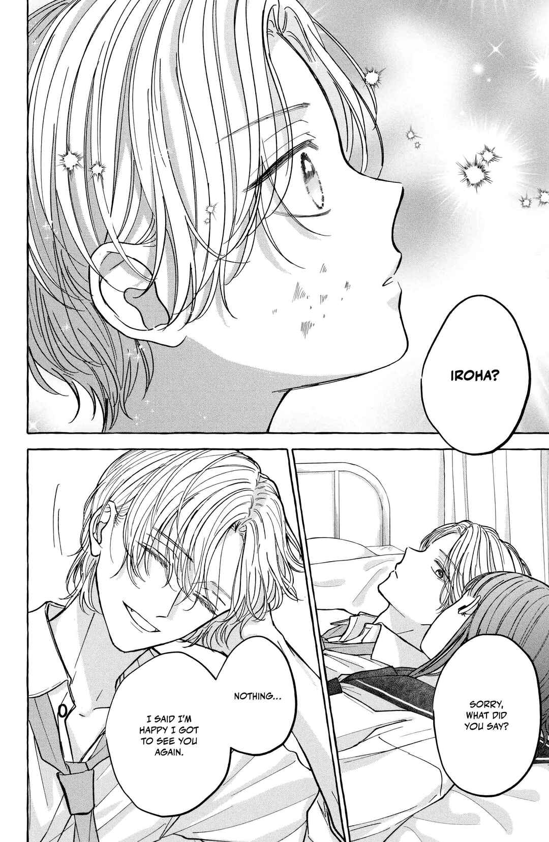 Page 40 Chapter 3 Kimi Wo Hitori Ni Shite Agenai
