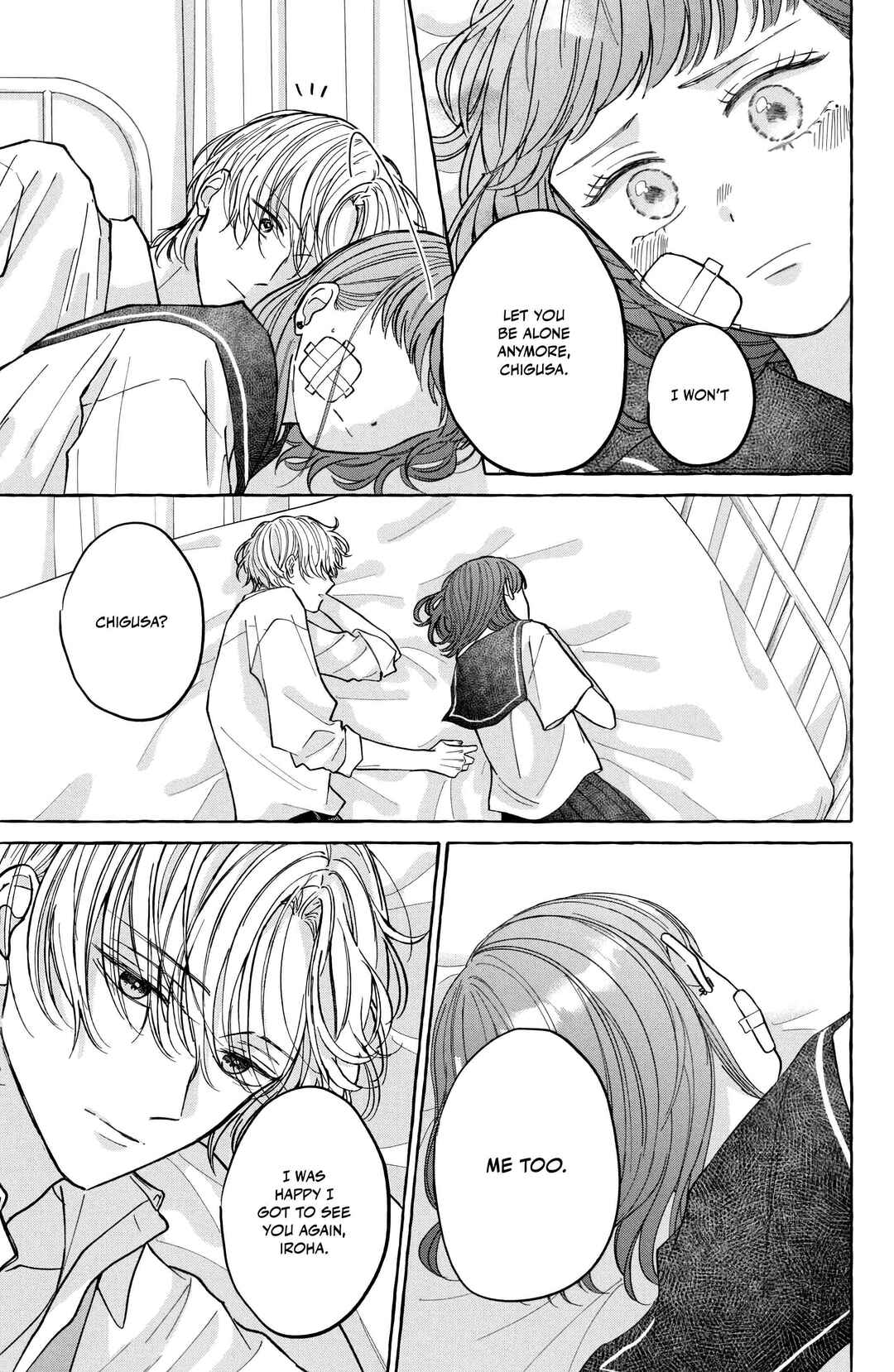 Page 41 Chapter 3 Kimi Wo Hitori Ni Shite Agenai