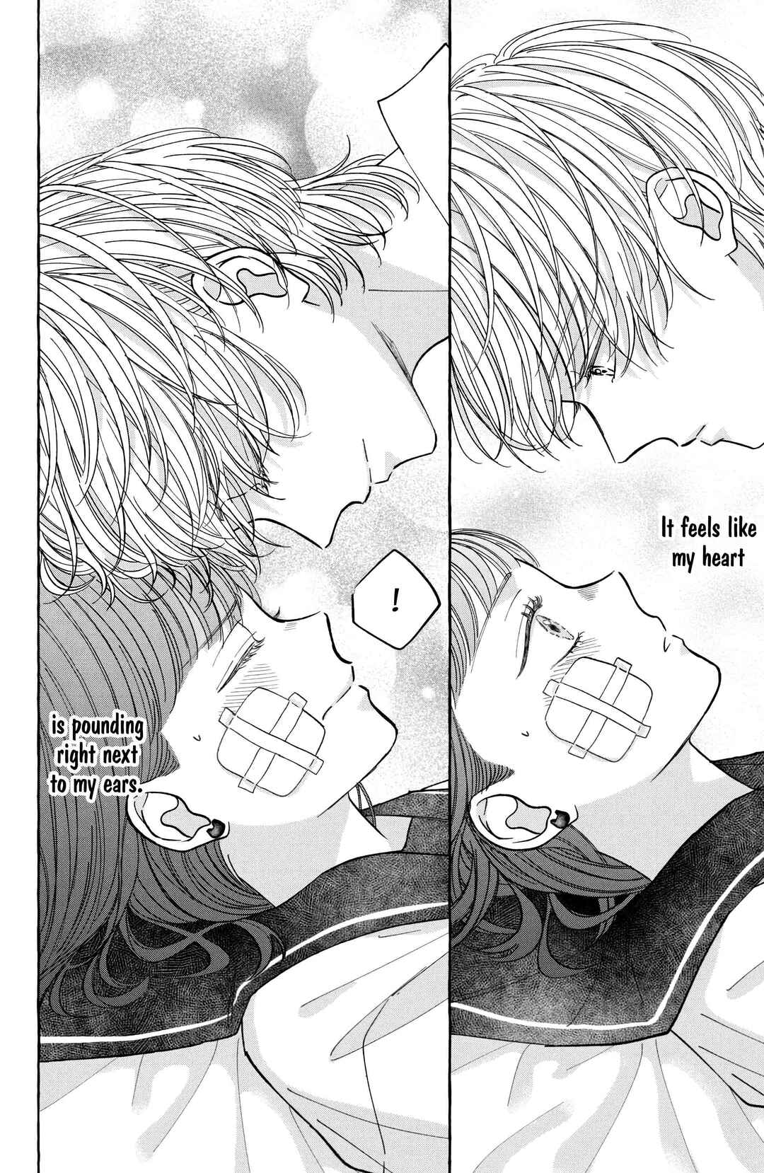 Page 44 Chapter 3 Kimi Wo Hitori Ni Shite Agenai