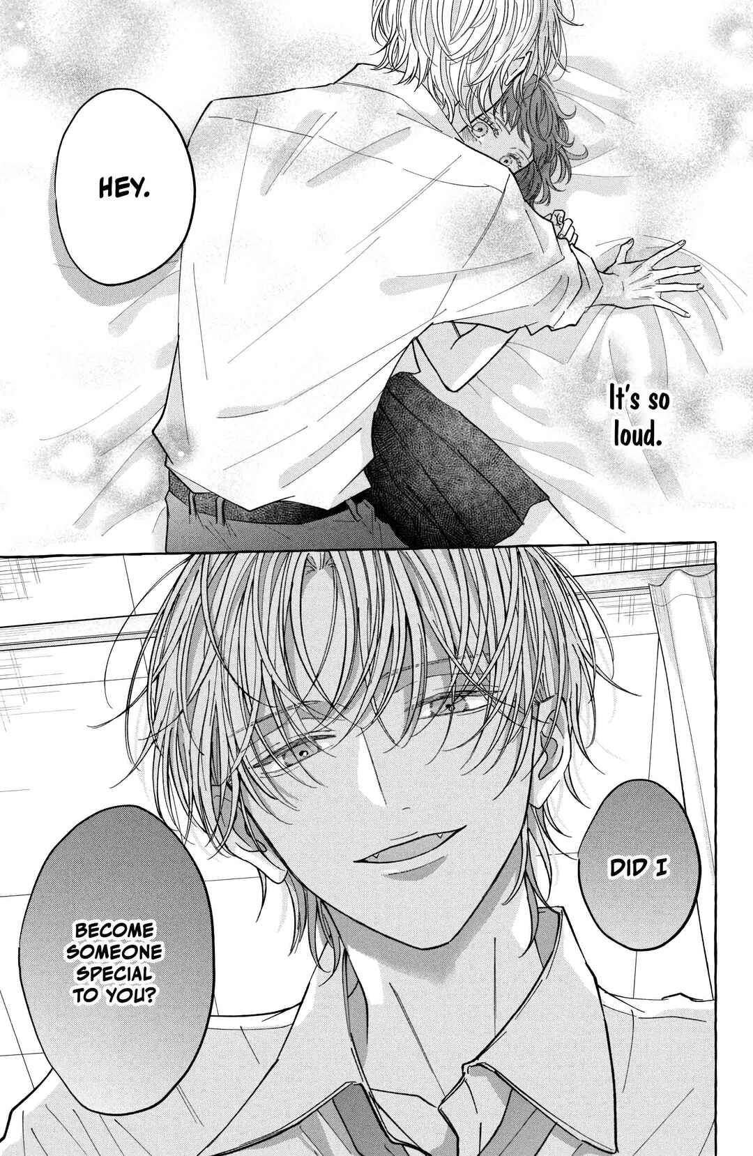 Page 45 Chapter 3 Kimi Wo Hitori Ni Shite Agenai