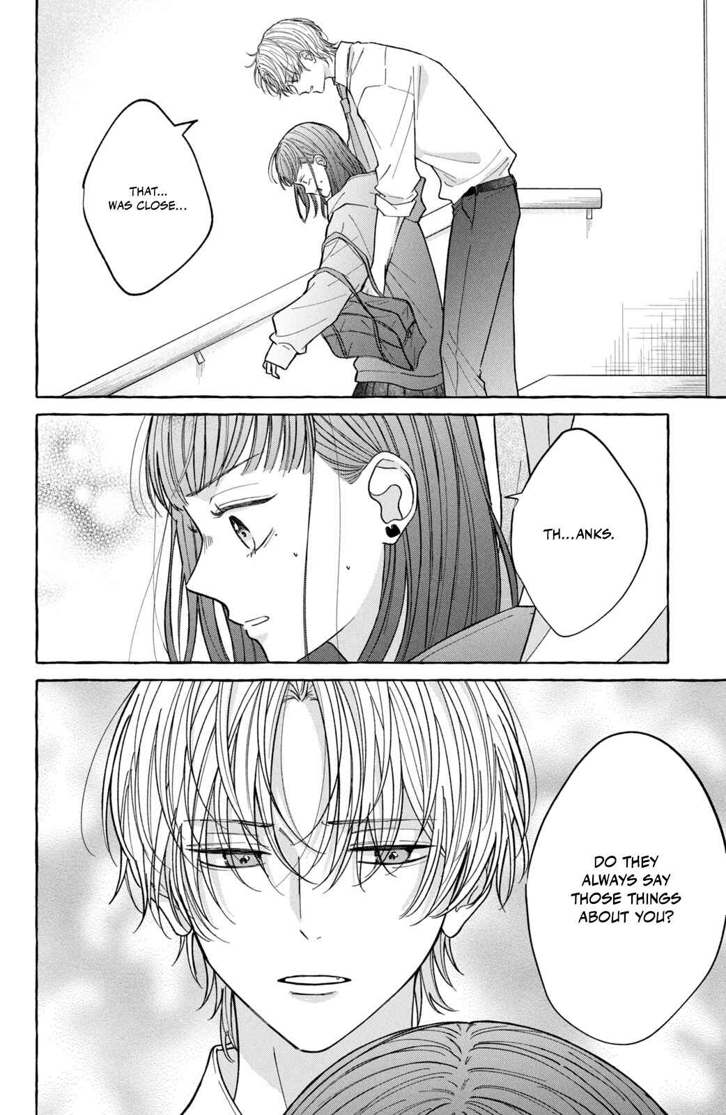 Page 17 Chapter 2 Kimi Wo Hitori Ni Shite Agenai