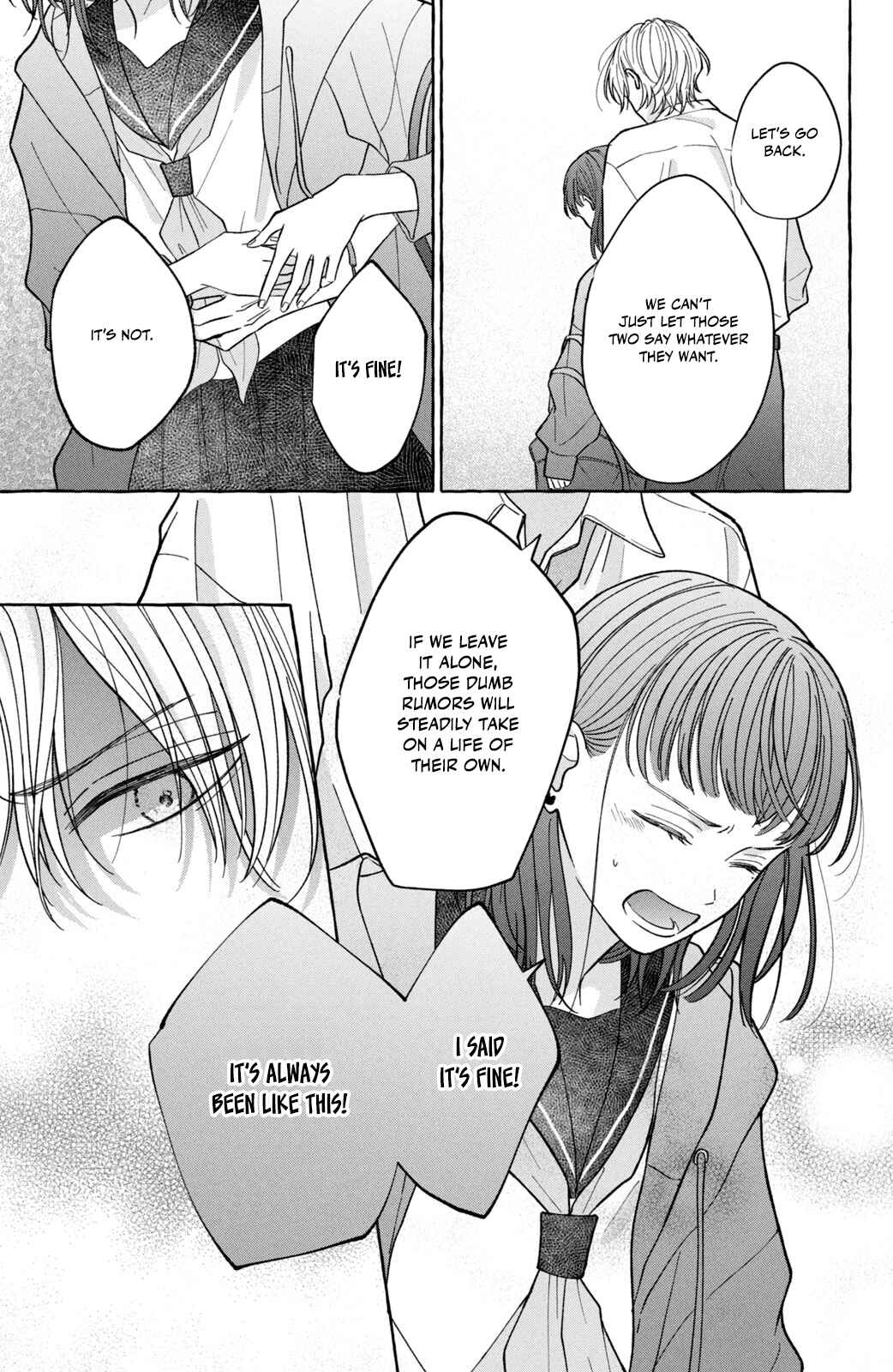 Page 18 Chapter 2 Kimi Wo Hitori Ni Shite Agenai