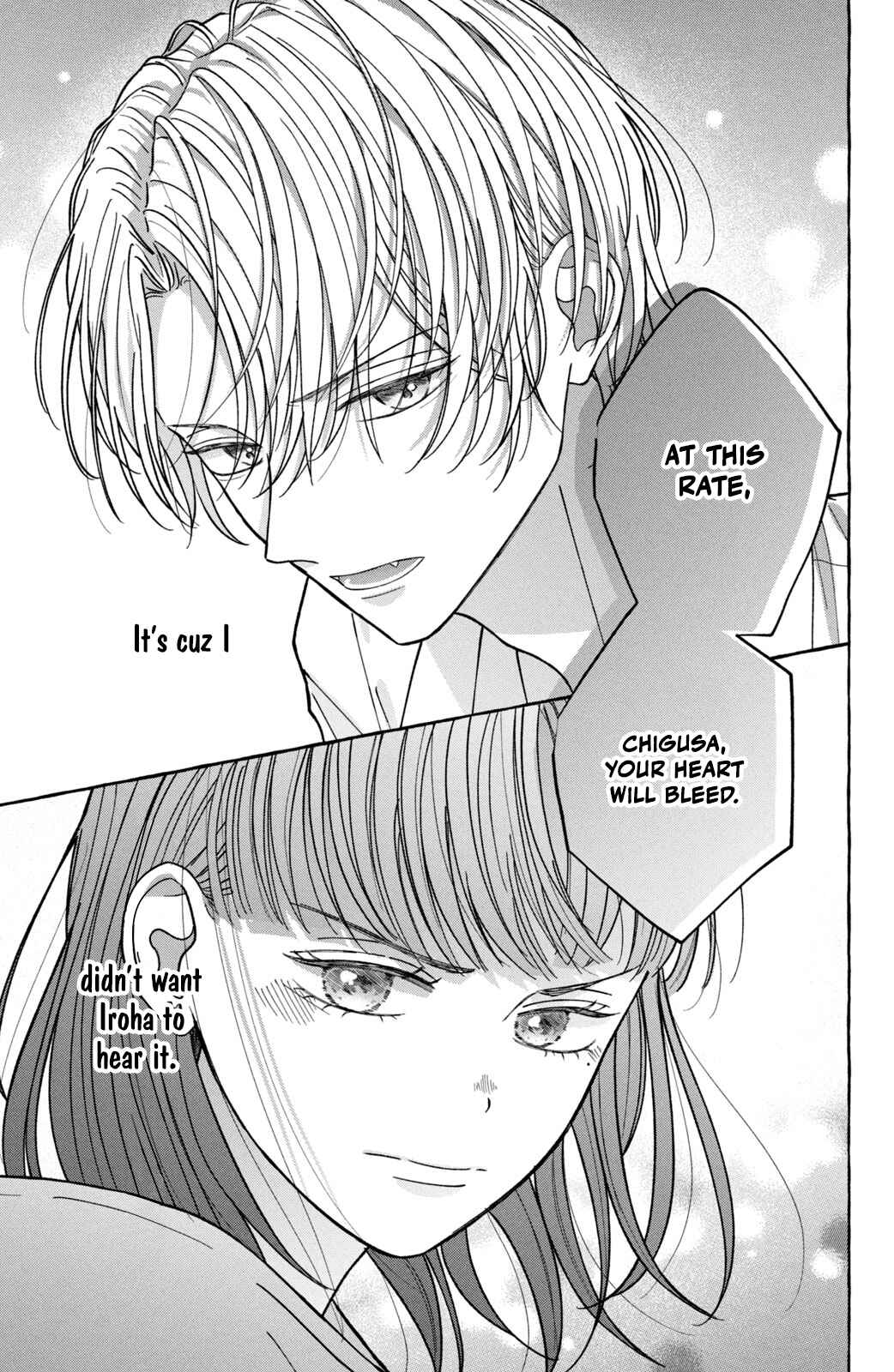 Page 20 Chapter 2 Kimi Wo Hitori Ni Shite Agenai