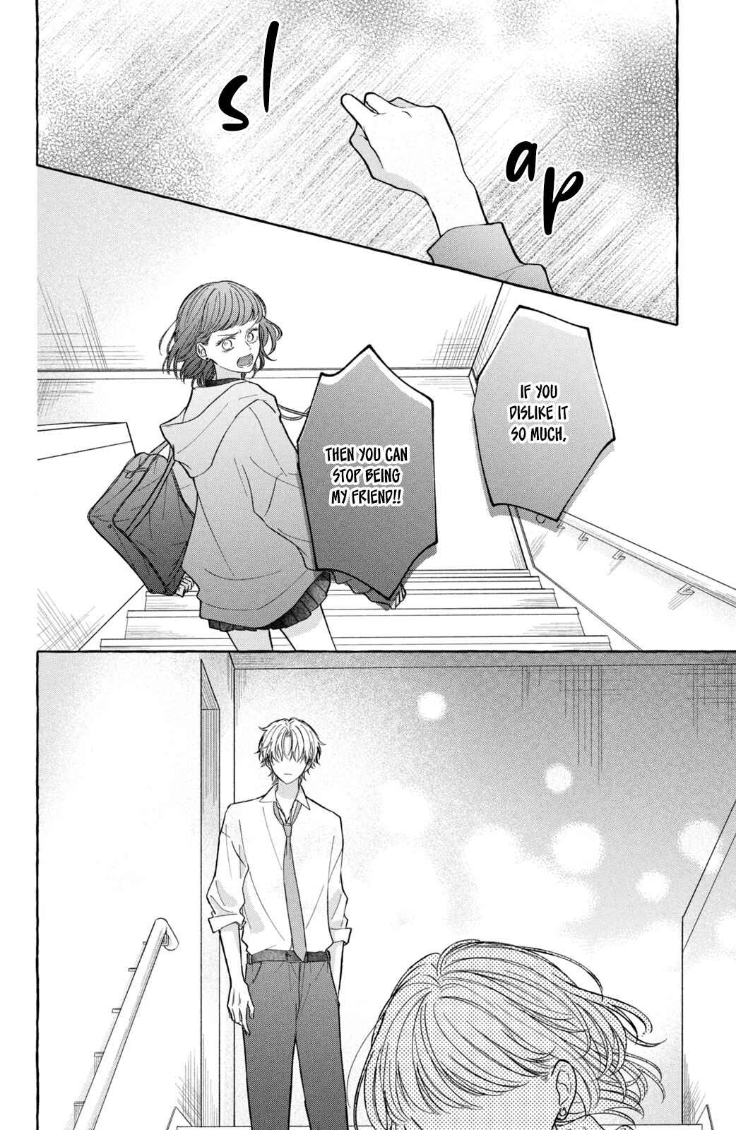 Page 21 Chapter 2 Kimi Wo Hitori Ni Shite Agenai