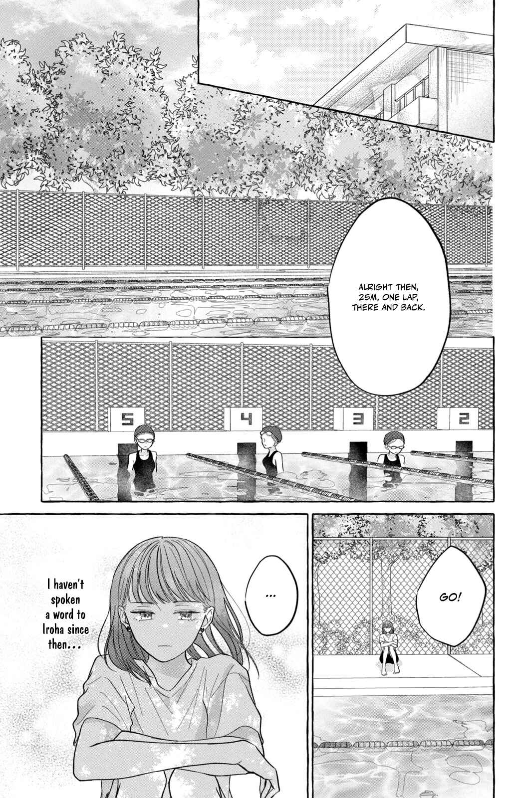 Page 22 Chapter 2 Kimi Wo Hitori Ni Shite Agenai