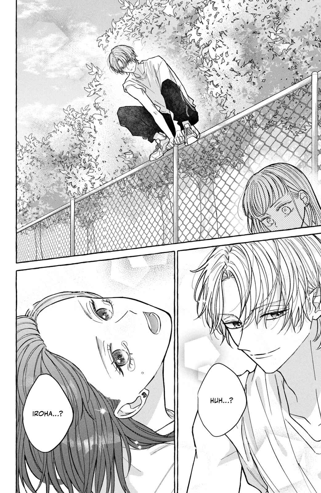 Page 27 Chapter 2 Kimi Wo Hitori Ni Shite Agenai