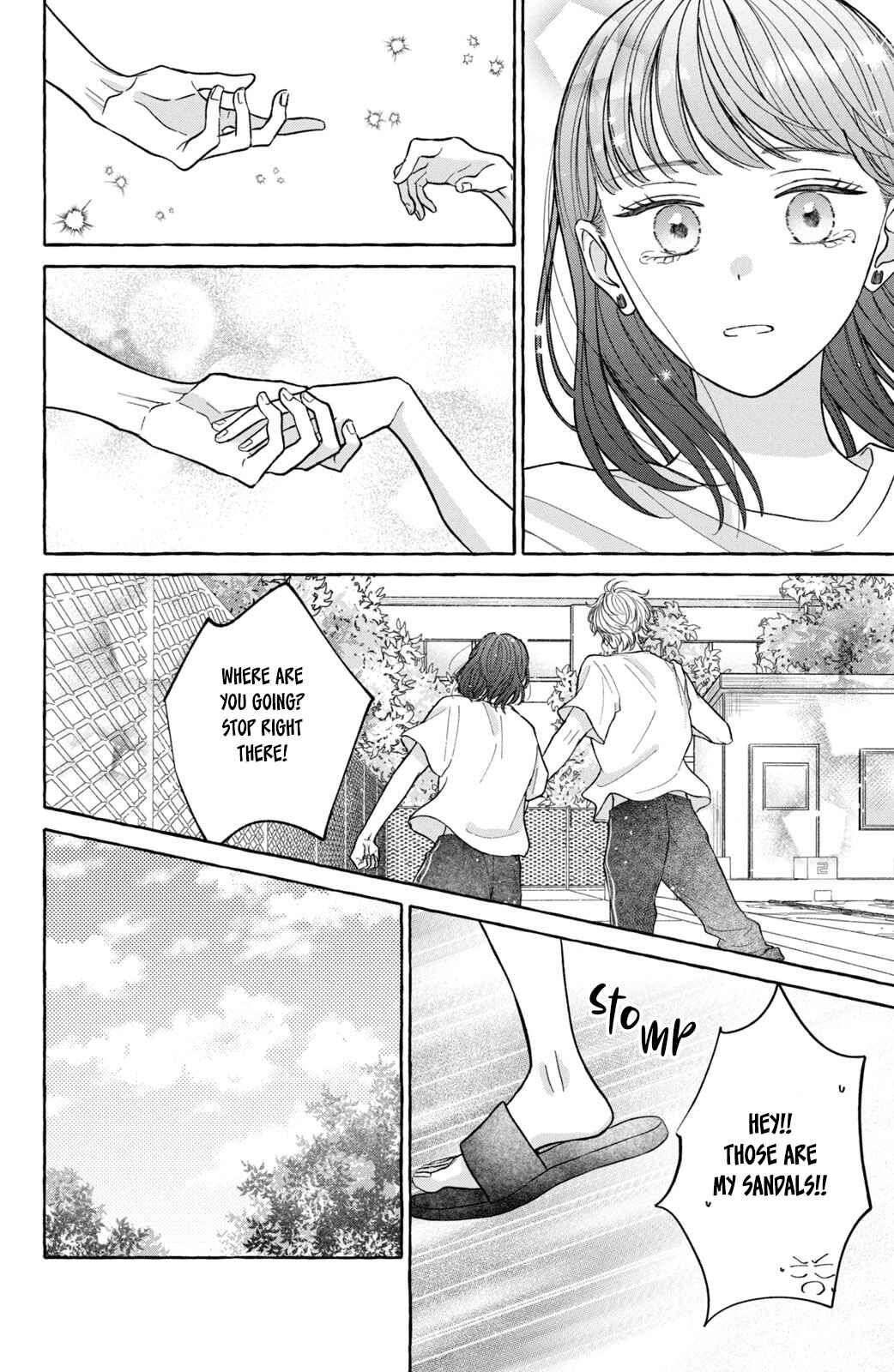 Page 29 Chapter 2 Kimi Wo Hitori Ni Shite Agenai