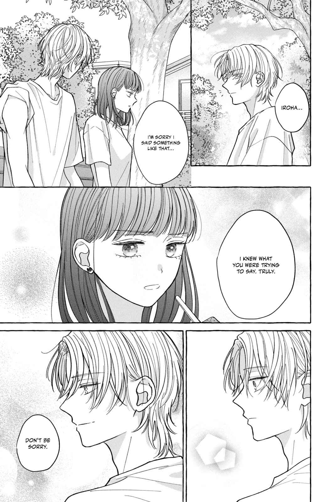 Page 34 Chapter 2 Kimi Wo Hitori Ni Shite Agenai