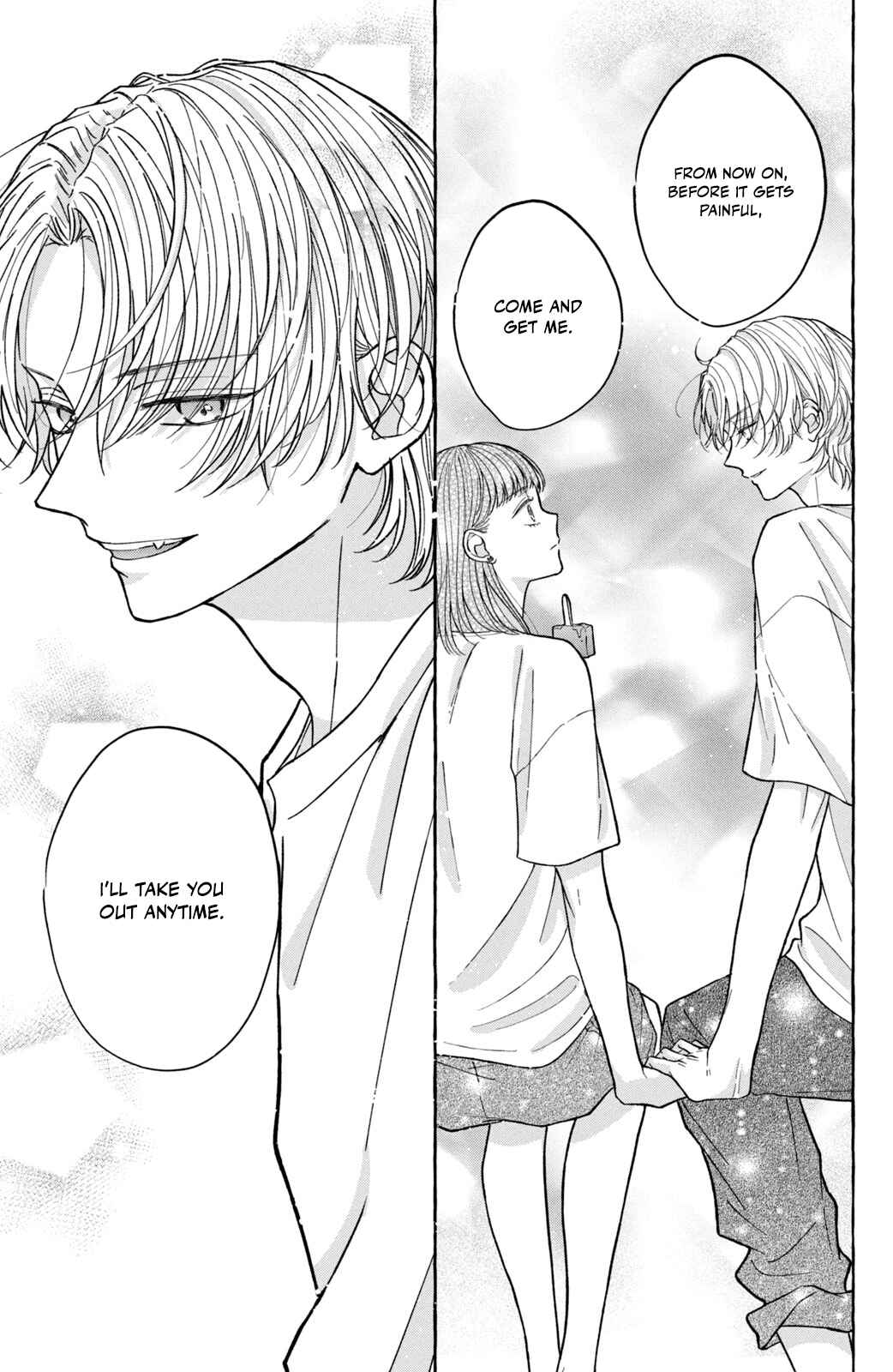 Page 36 Chapter 2 Kimi Wo Hitori Ni Shite Agenai