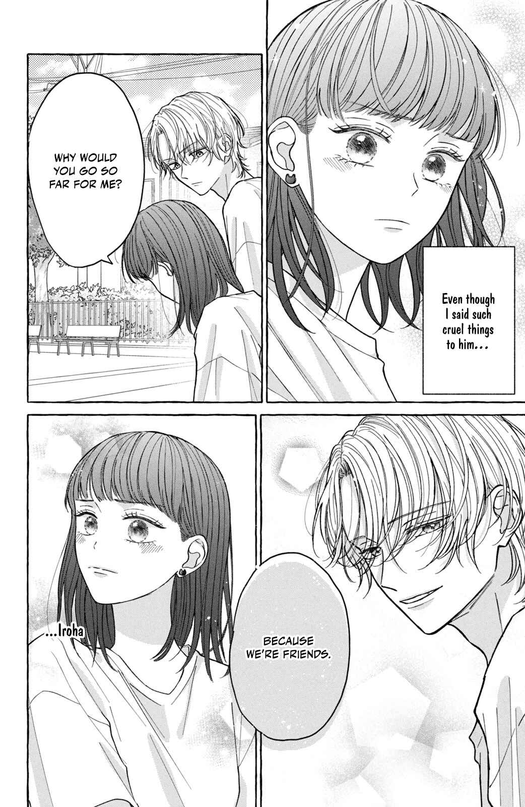 Page 37 Chapter 2 Kimi Wo Hitori Ni Shite Agenai