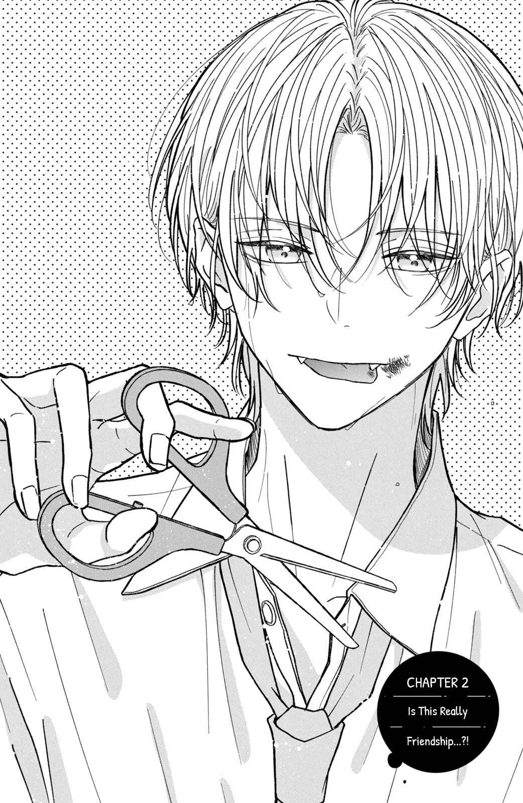 Page 4 Chapter 2 Kimi Wo Hitori Ni Shite Agenai