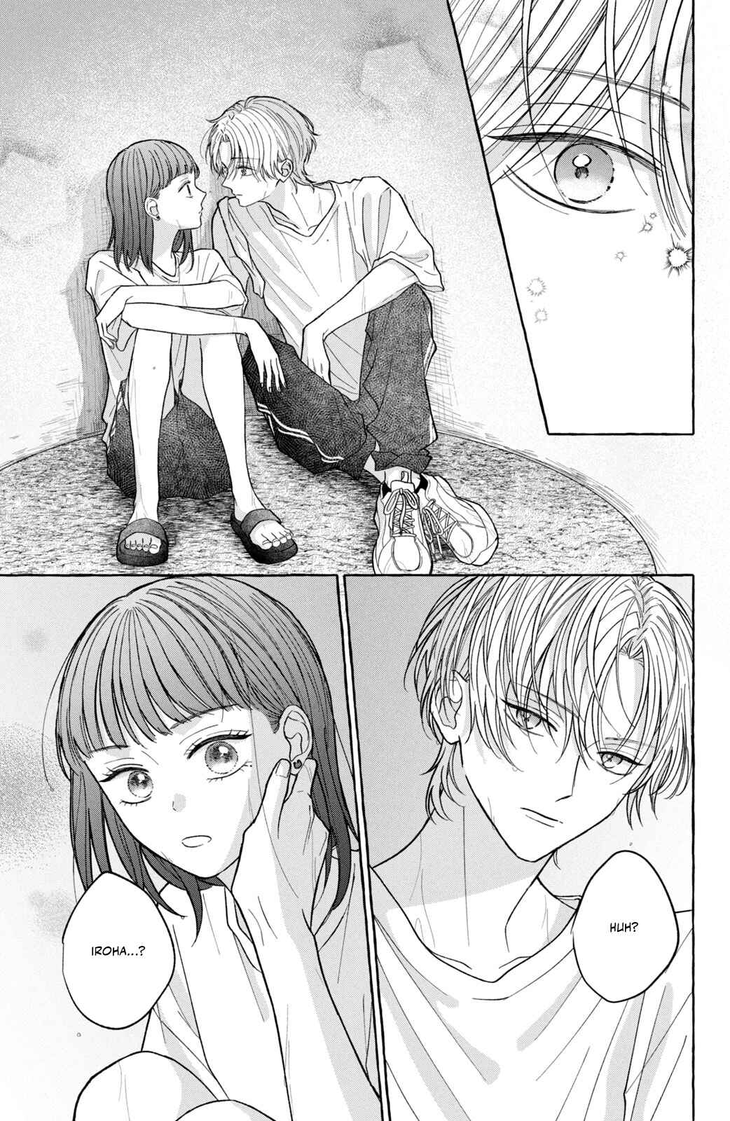 Page 42 Chapter 2 Kimi Wo Hitori Ni Shite Agenai
