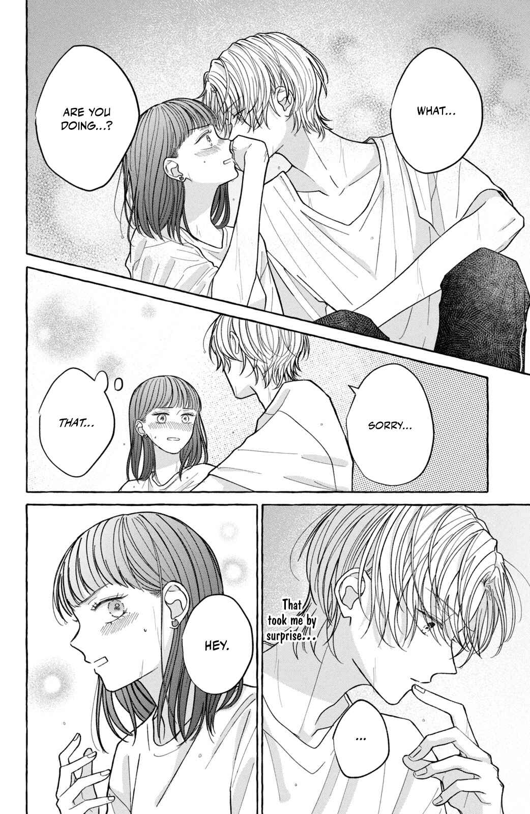 Page 45 Chapter 2 Kimi Wo Hitori Ni Shite Agenai
