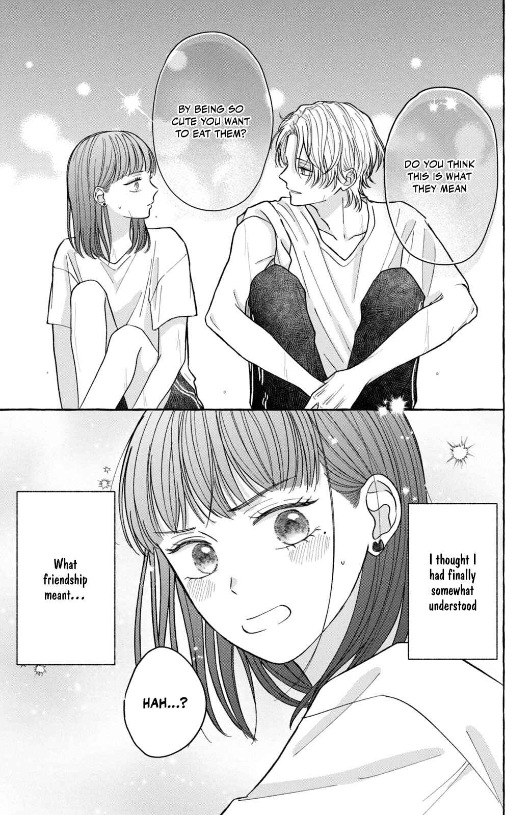 Page 46 Chapter 2 Kimi Wo Hitori Ni Shite Agenai