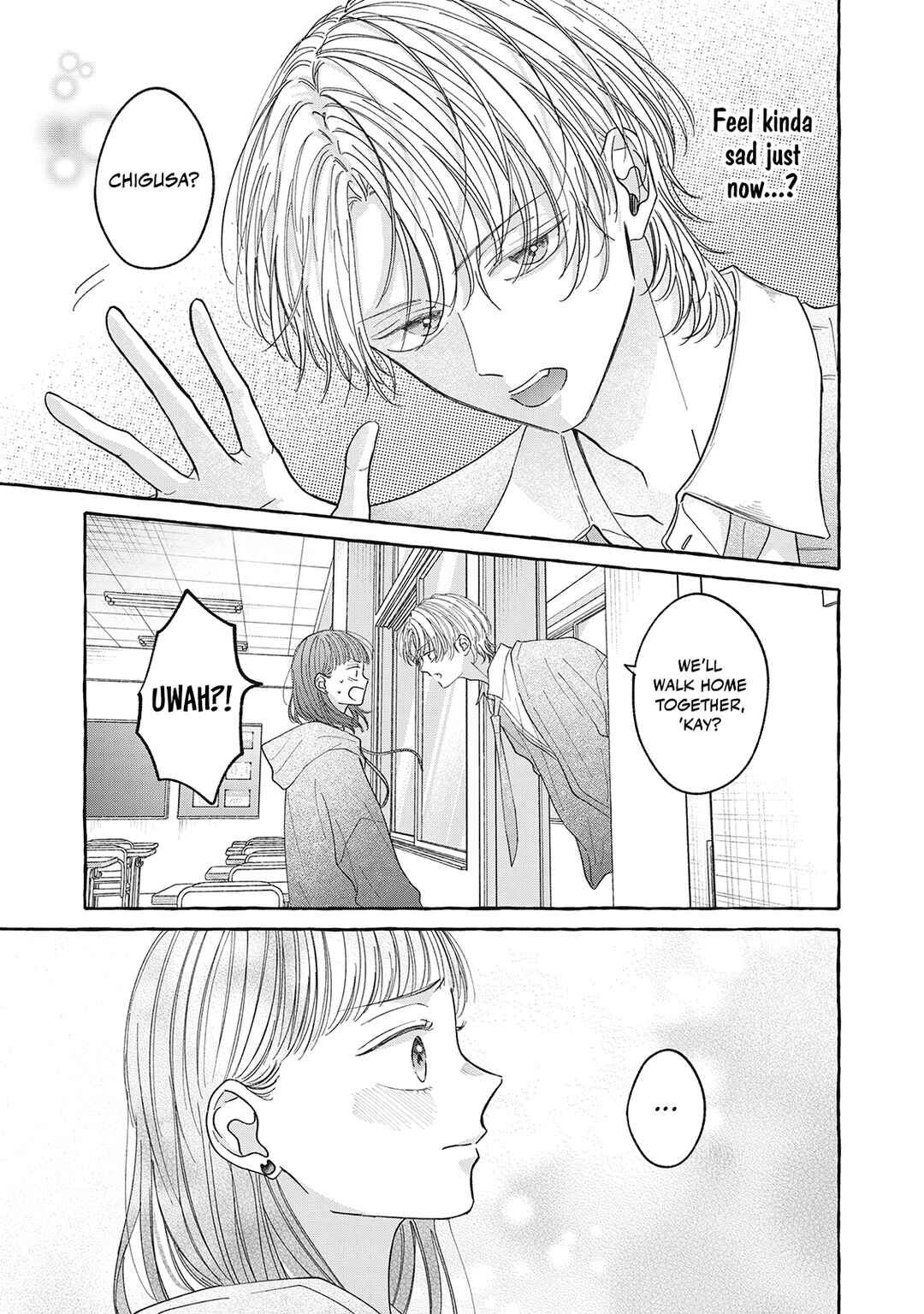 Page 14 Chapter 7 Kimi Wo Hitori Ni Shite Agenai