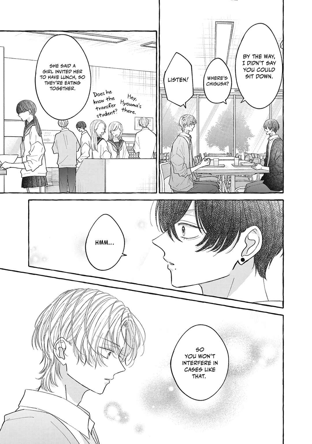 Page 18 Chapter 7 Kimi Wo Hitori Ni Shite Agenai