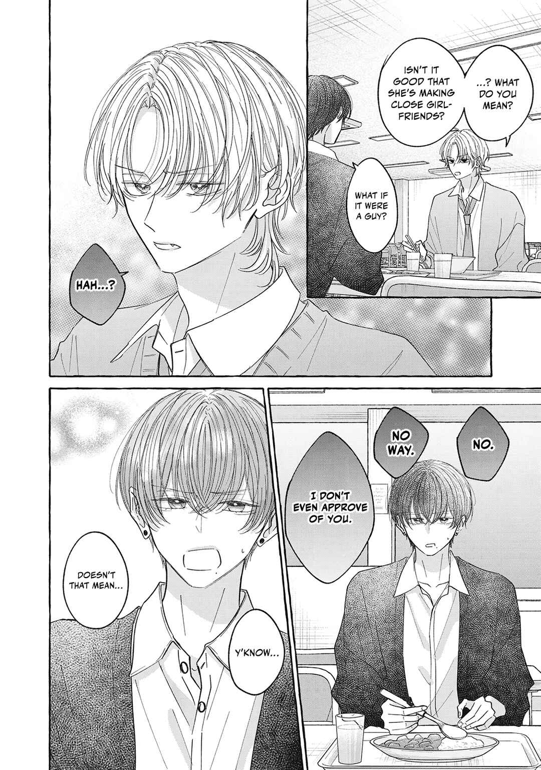 Page 19 Chapter 7 Kimi Wo Hitori Ni Shite Agenai