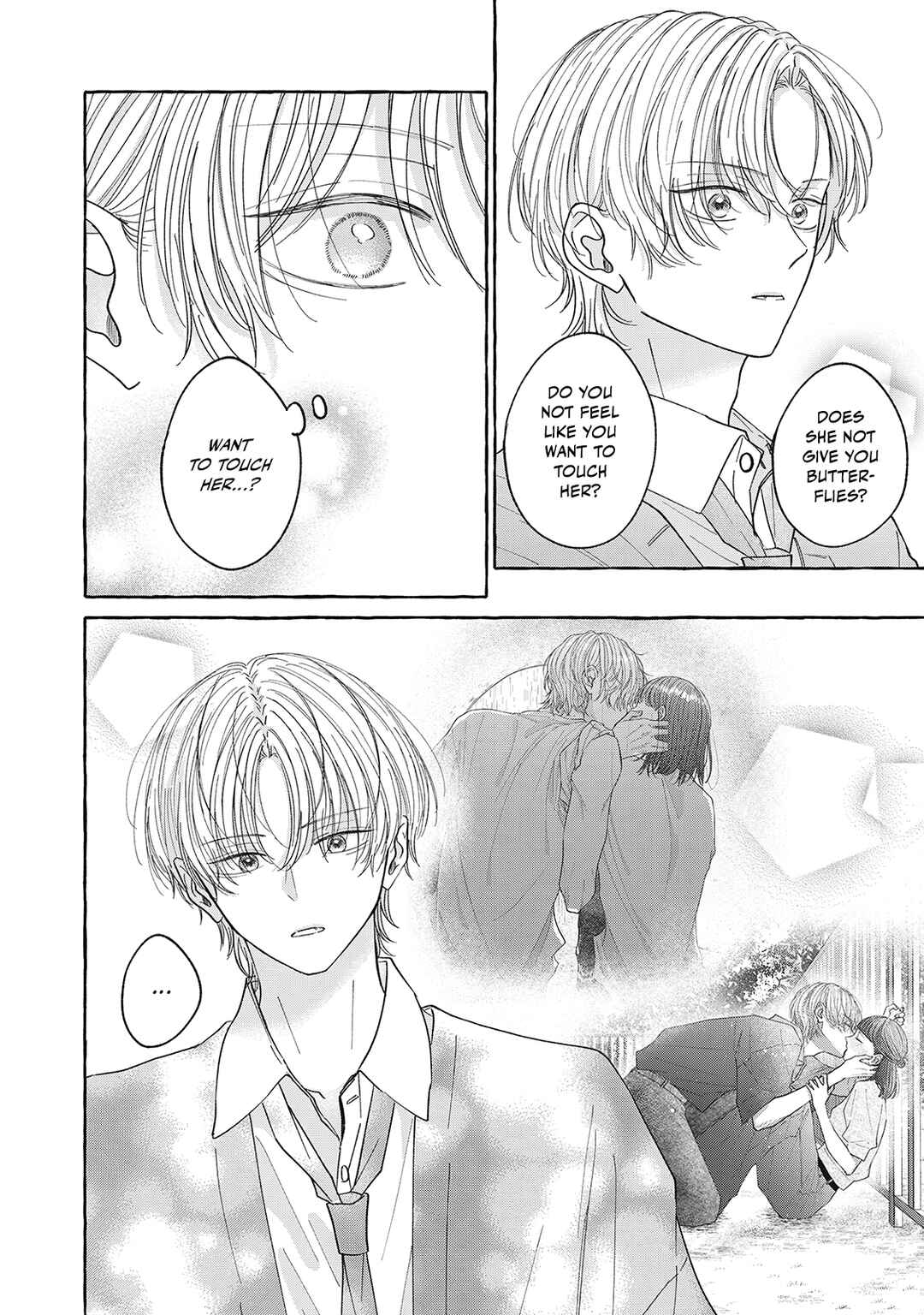 Page 21 Chapter 7 Kimi Wo Hitori Ni Shite Agenai