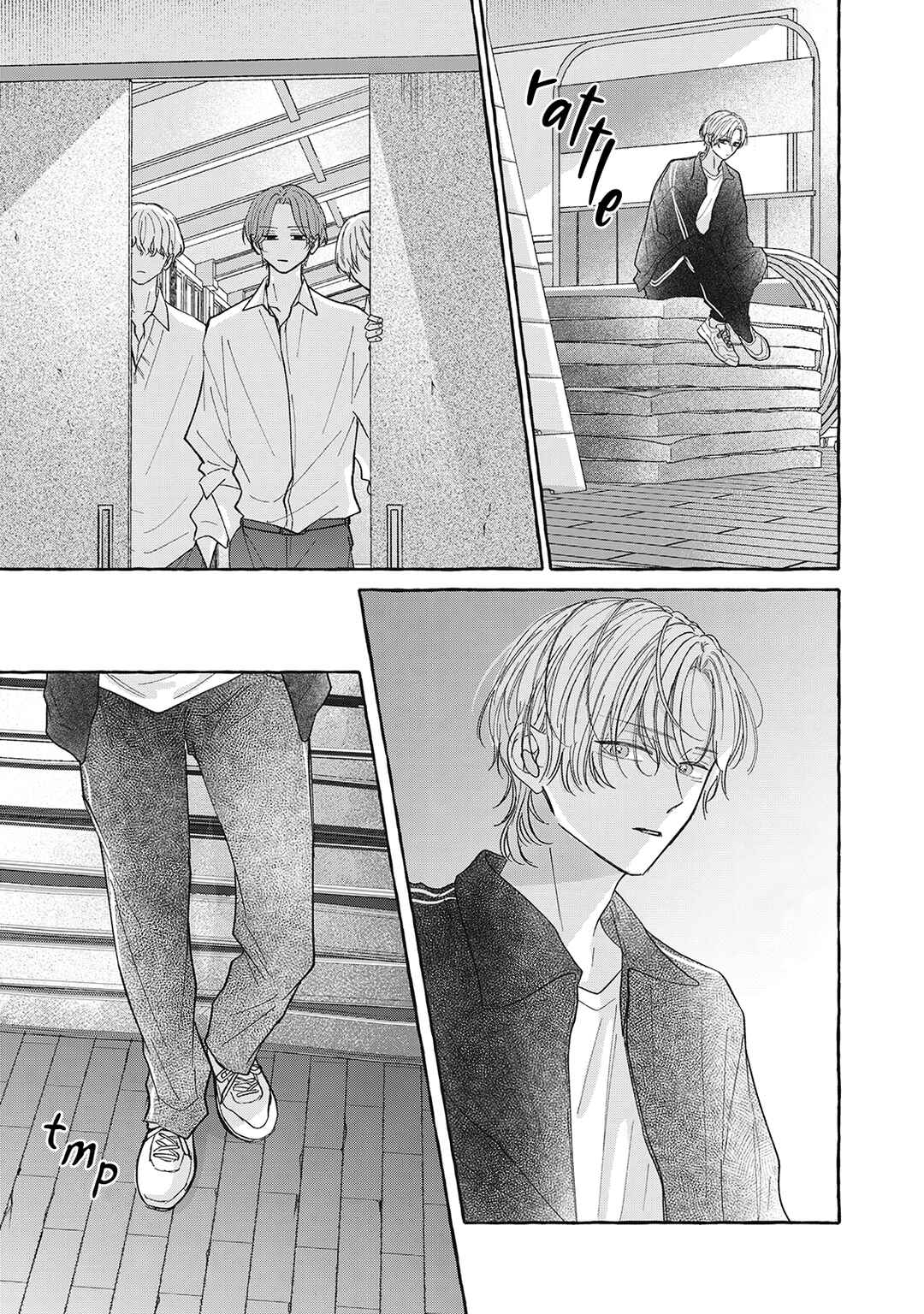 Page 24 Chapter 7 Kimi Wo Hitori Ni Shite Agenai