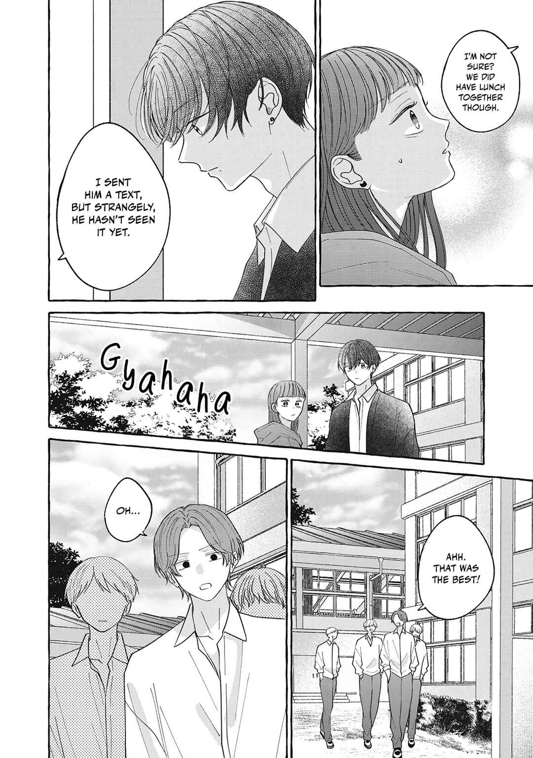 Page 29 Chapter 7 Kimi Wo Hitori Ni Shite Agenai