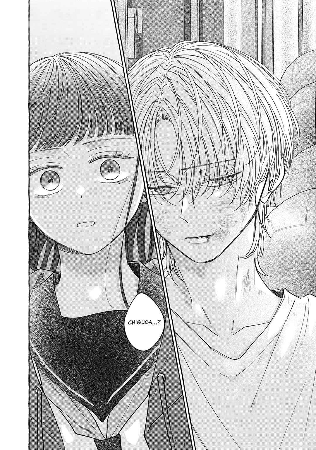 Page 33 Chapter 7 Kimi Wo Hitori Ni Shite Agenai
