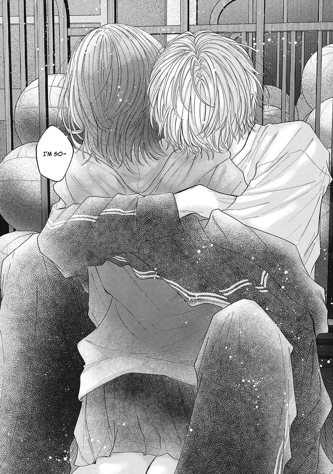 Page 39 Chapter 7 Kimi Wo Hitori Ni Shite Agenai