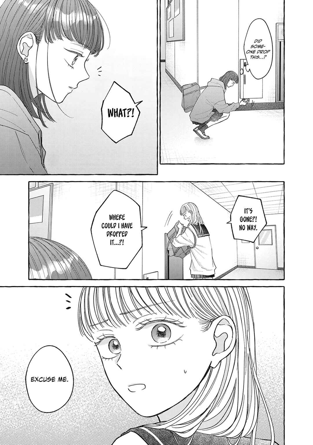 Page 4 Chapter 7 Kimi Wo Hitori Ni Shite Agenai