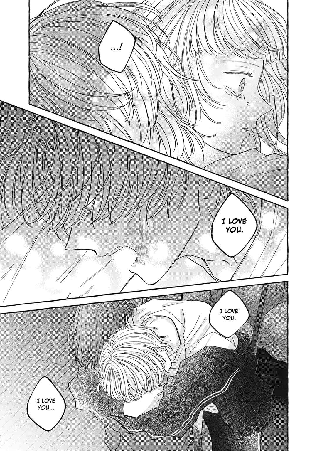 Page 40 Chapter 7 Kimi Wo Hitori Ni Shite Agenai