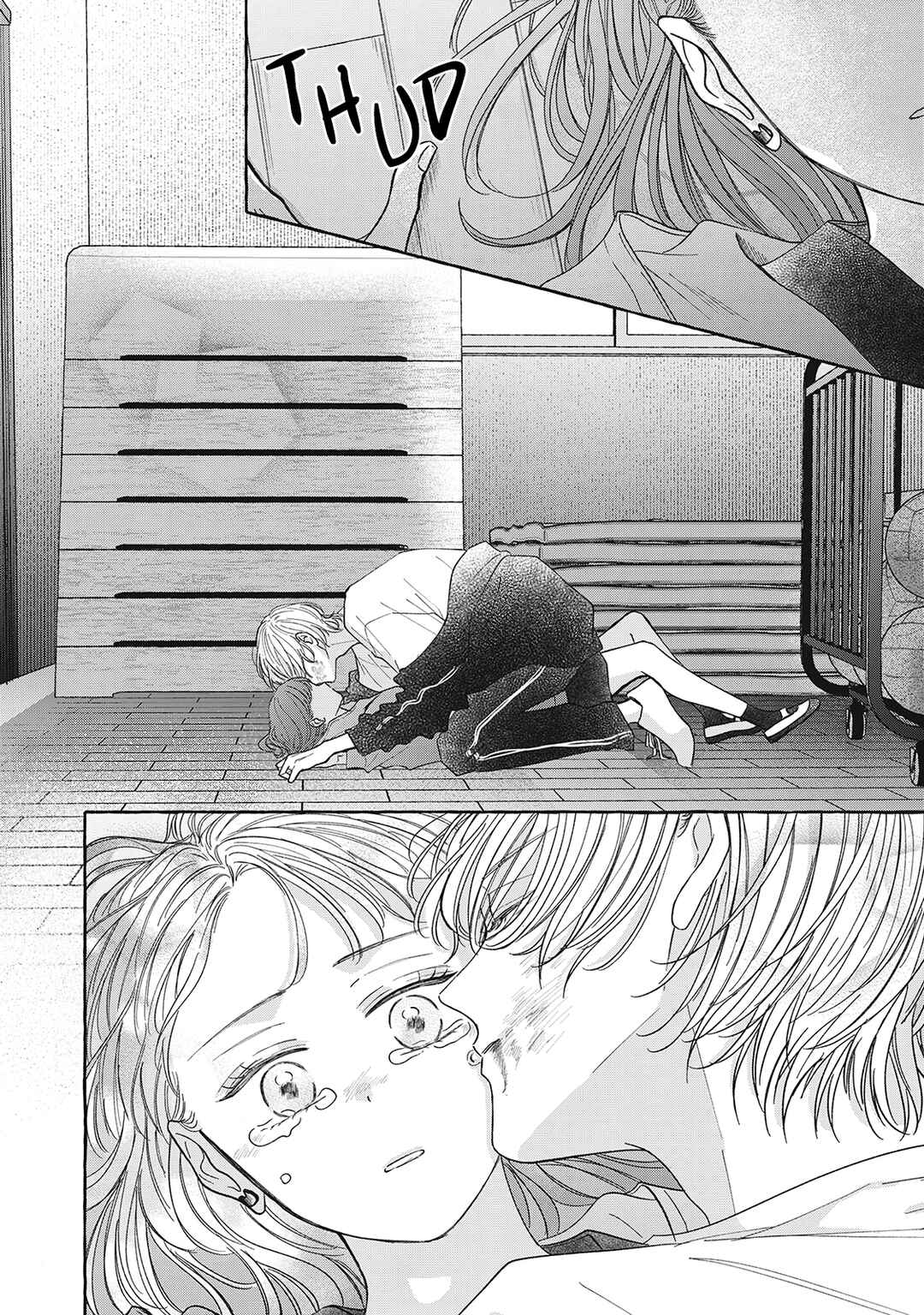 Page 41 Chapter 7 Kimi Wo Hitori Ni Shite Agenai