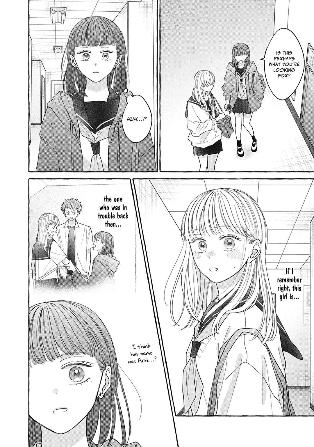 Page 5 Chapter 7 Kimi Wo Hitori Ni Shite Agenai