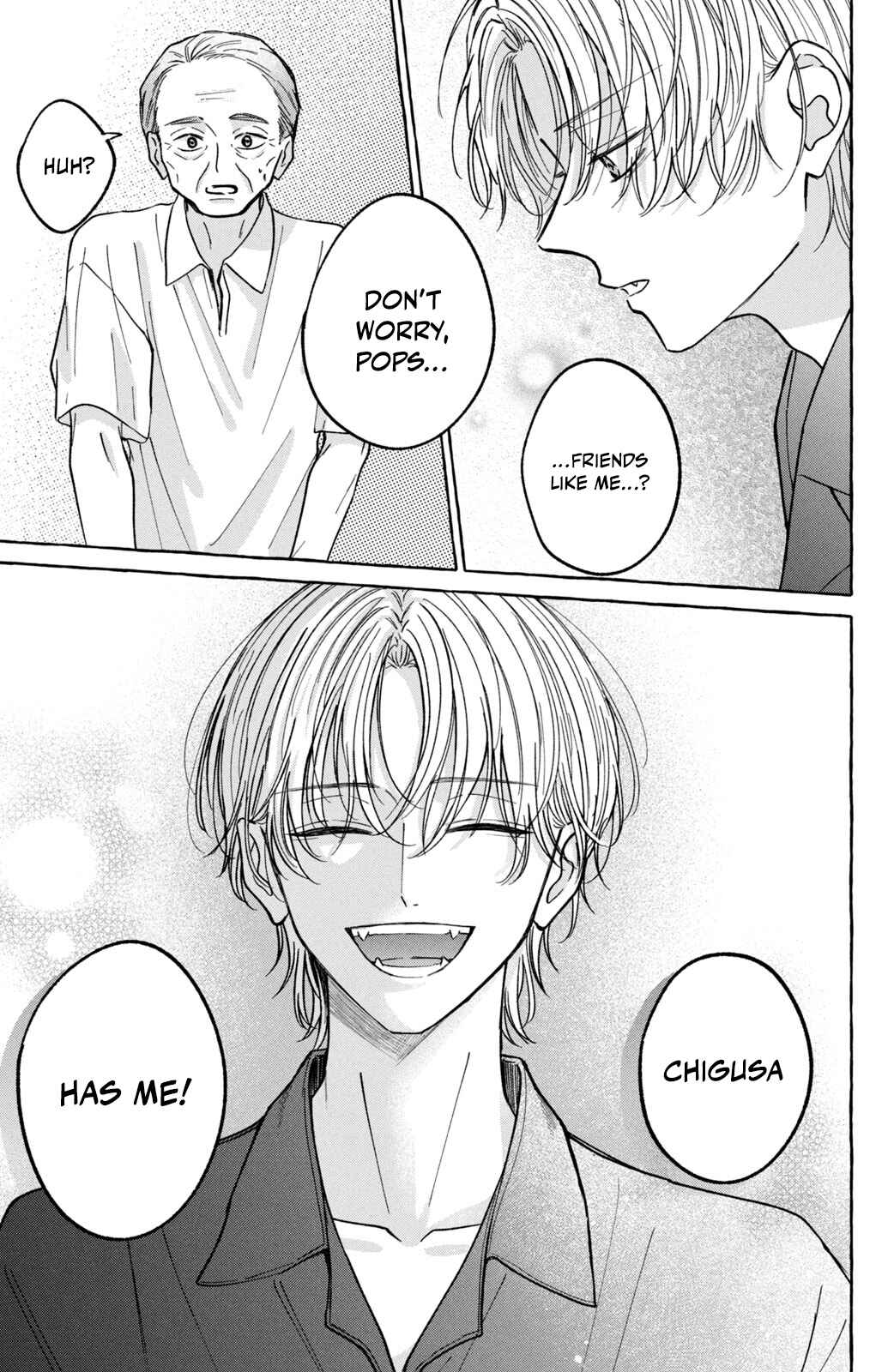 Page 13 Chapter 4 Kimi Wo Hitori Ni Shite Agenai