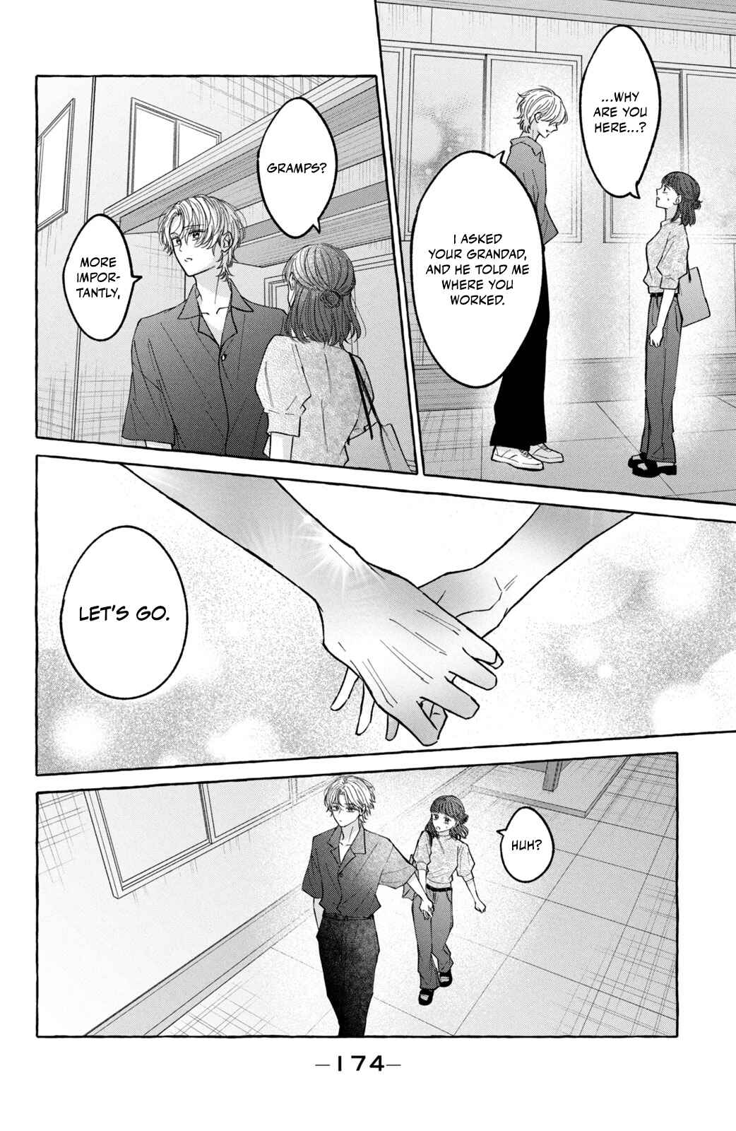 Page 16 Chapter 4 Kimi Wo Hitori Ni Shite Agenai