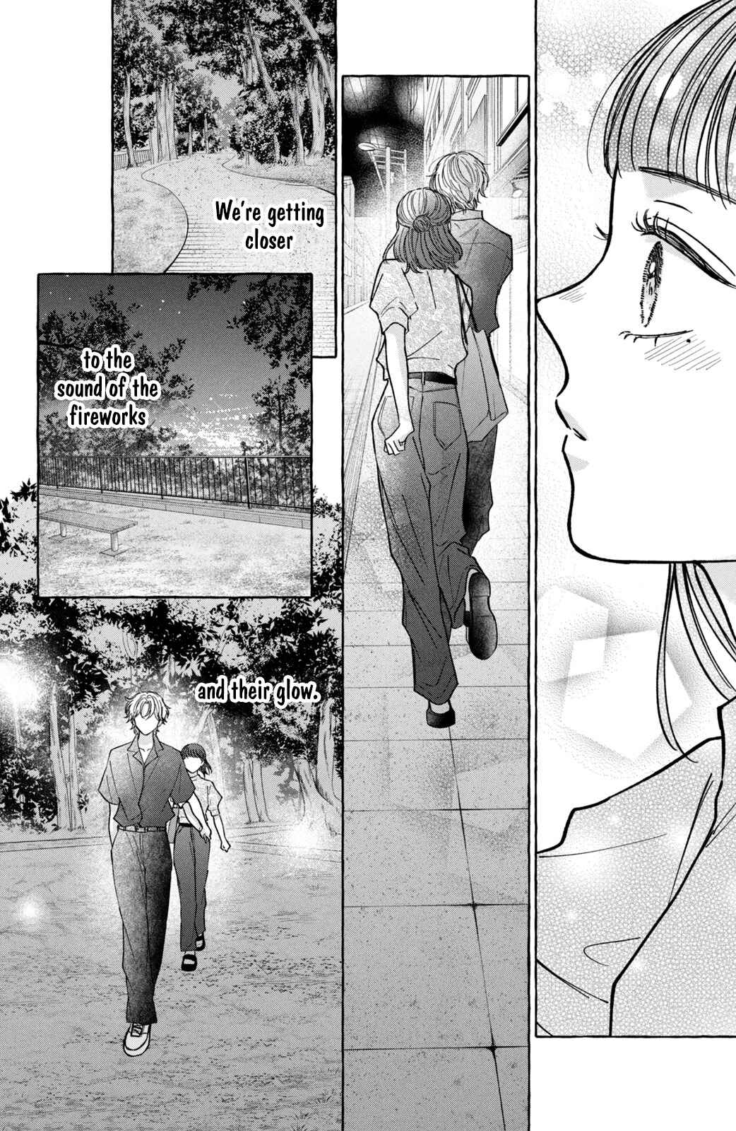 Page 18 Chapter 4 Kimi Wo Hitori Ni Shite Agenai