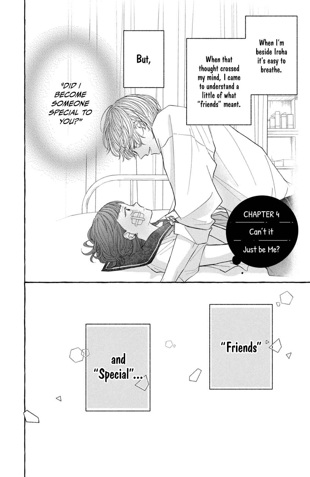 Page 2 Chapter 4 Kimi Wo Hitori Ni Shite Agenai