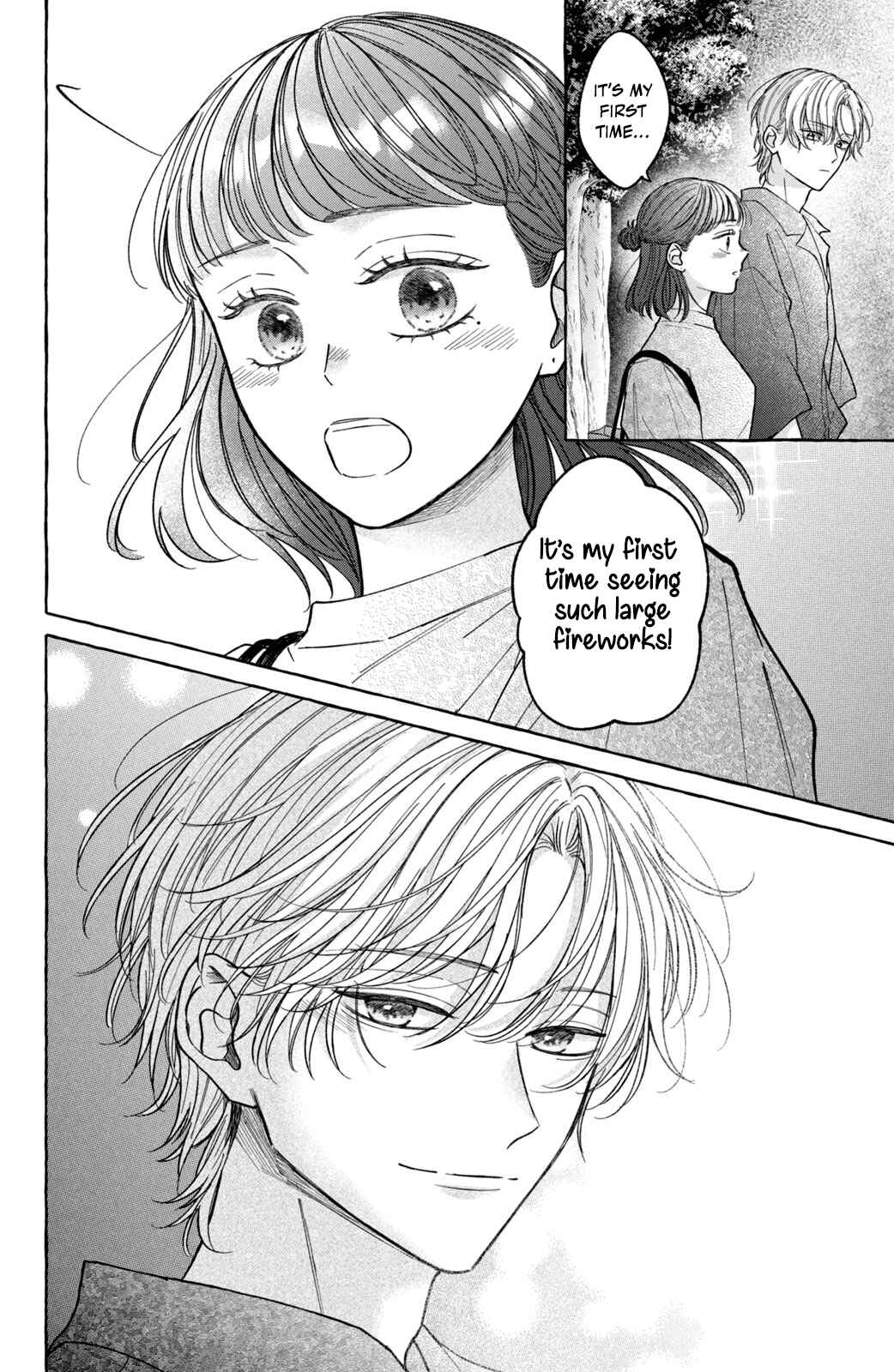 Page 20 Chapter 4 Kimi Wo Hitori Ni Shite Agenai
