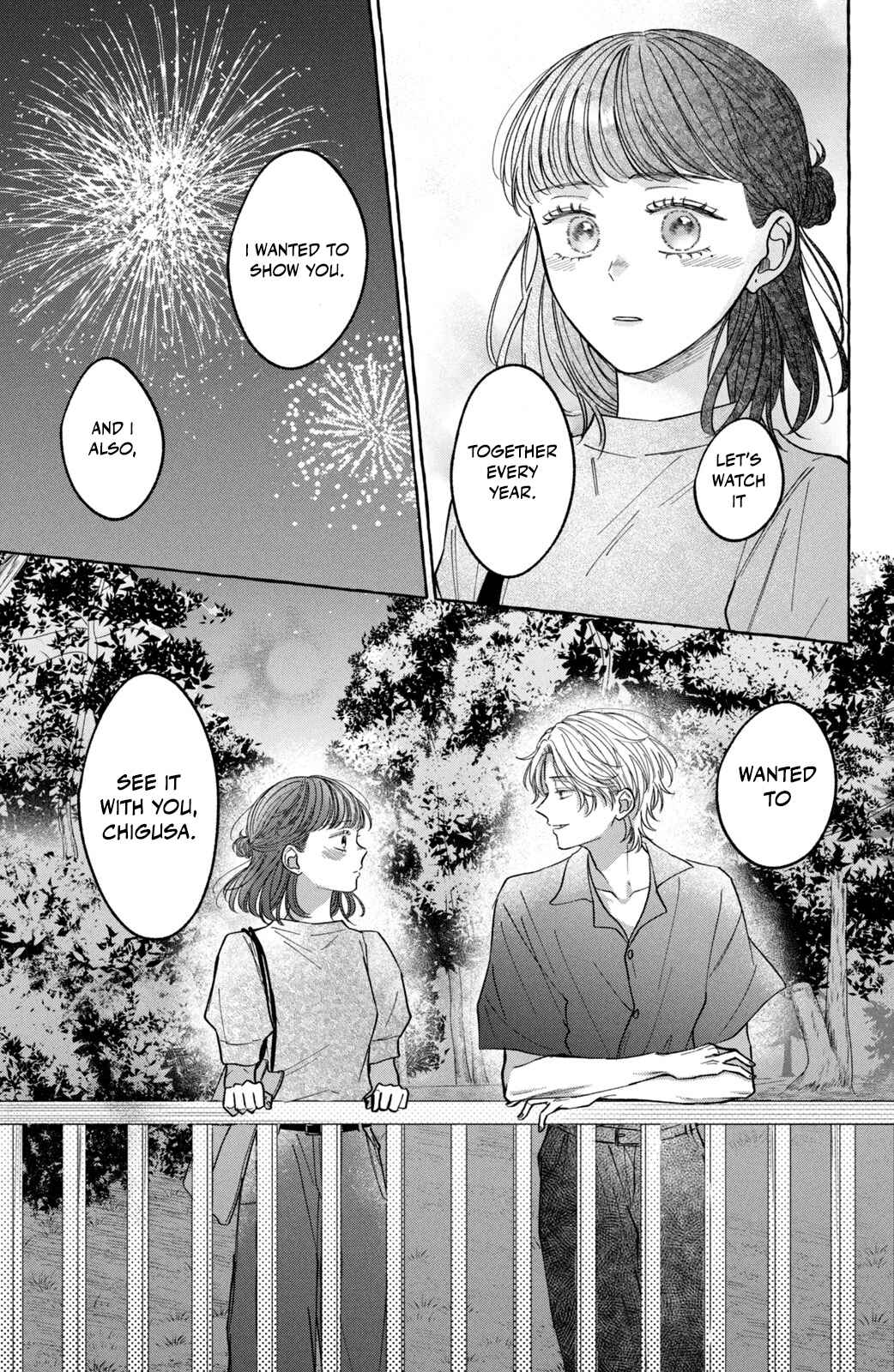 Page 21 Chapter 4 Kimi Wo Hitori Ni Shite Agenai