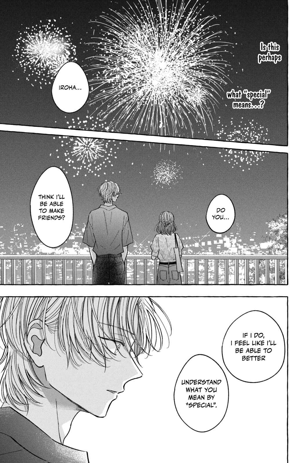 Page 23 Chapter 4 Kimi Wo Hitori Ni Shite Agenai