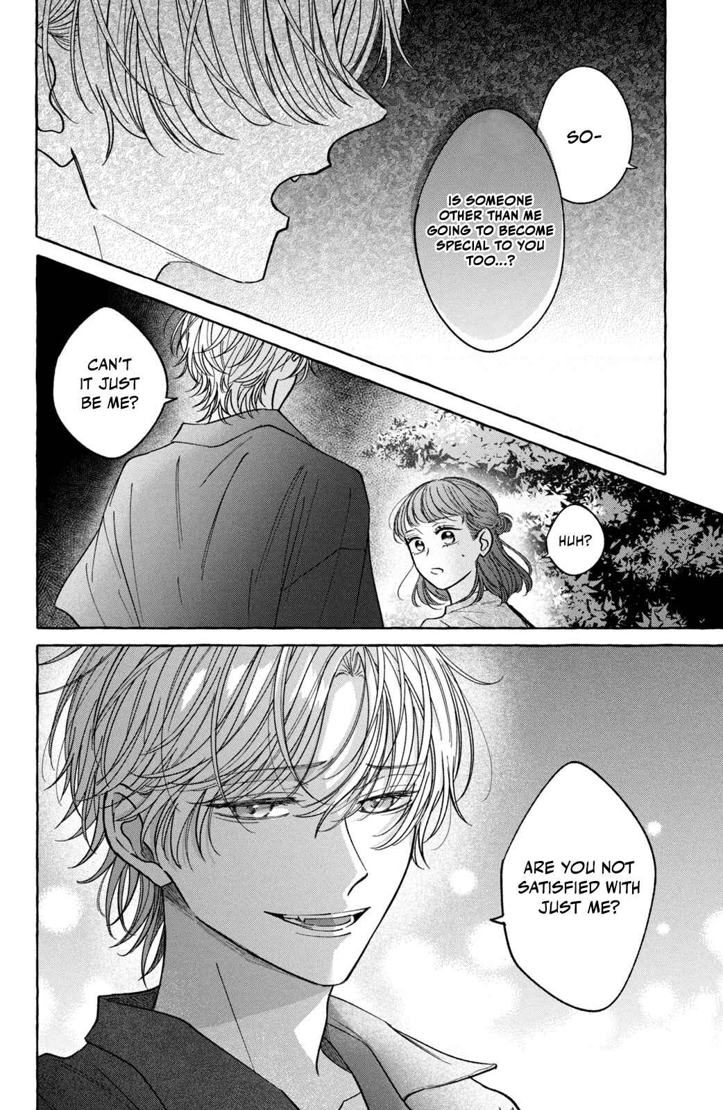 Page 24 Chapter 4 Kimi Wo Hitori Ni Shite Agenai
