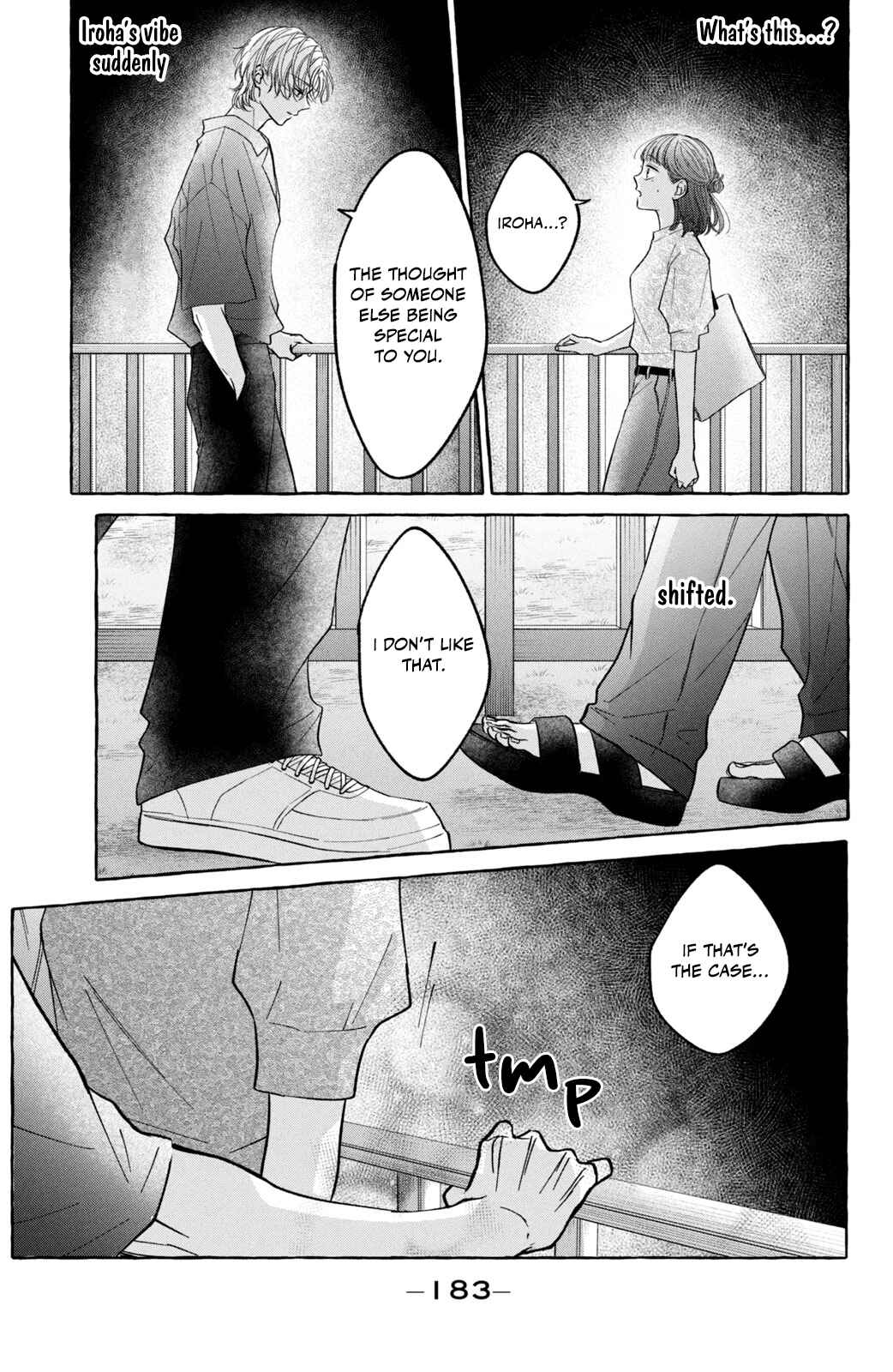 Page 25 Chapter 4 Kimi Wo Hitori Ni Shite Agenai