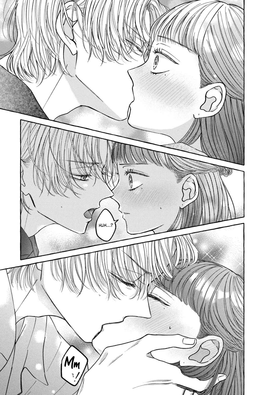Page 27 Chapter 4 Kimi Wo Hitori Ni Shite Agenai