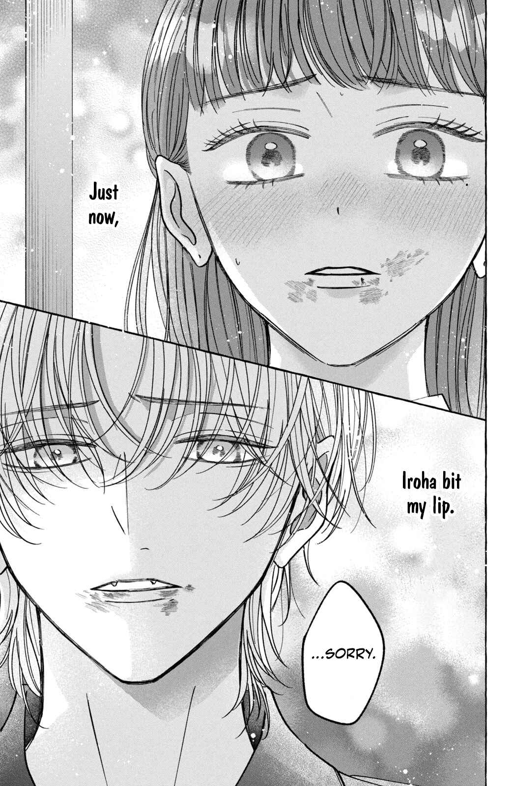 Page 31 Chapter 4 Kimi Wo Hitori Ni Shite Agenai