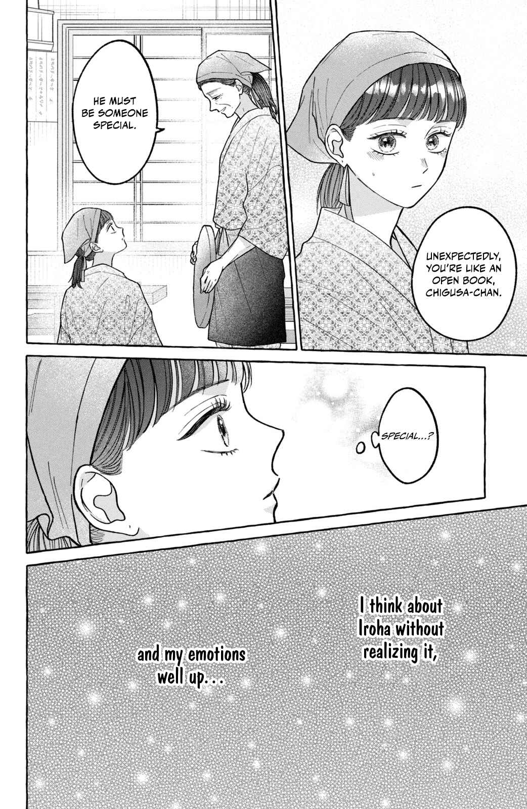 Page 6 Chapter 4 Kimi Wo Hitori Ni Shite Agenai