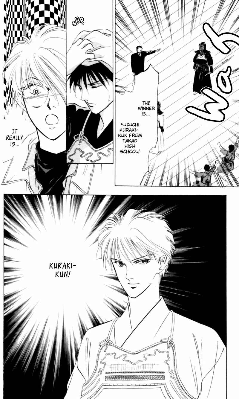 Page 26 Chapter 3 Eight Clouds Rising