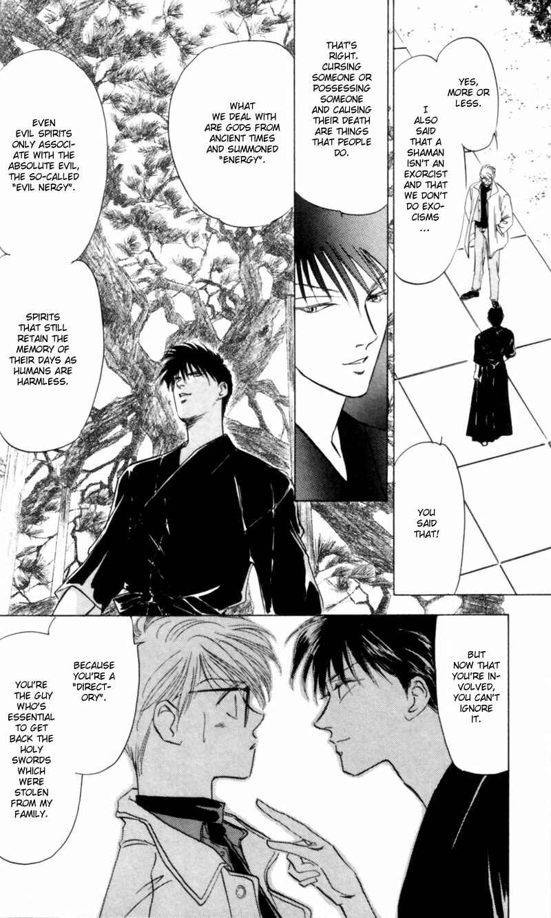 Page 34 Chapter 3 Eight Clouds Rising